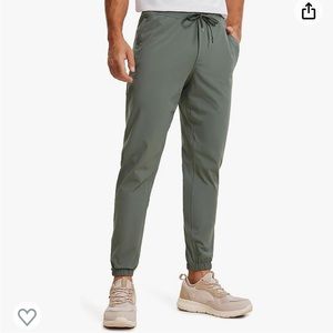 Men Workout Pants